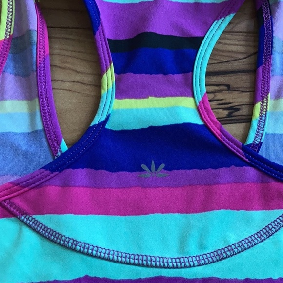 NWOT Lukka size S tank top polyester - Picture 7 of 8